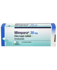 Мимпара 30 мг