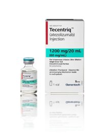Тецентрик (Tecentriq), Атезолизумаб