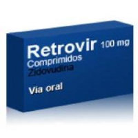 Ретровир 100 мг