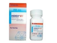 Диданозин (Videx 250 mg)