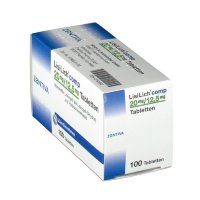 LISILICH 20MG