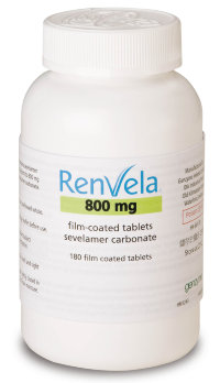 Ренвела 800 мг