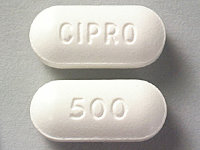 Ципрофлоксацин 500 мг