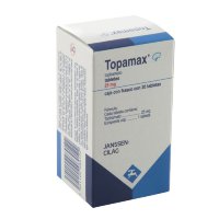 Топамакс 25 мг