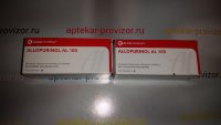 Аллопуринол 100