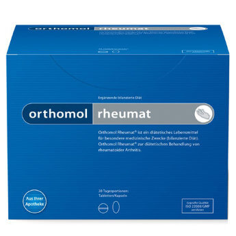 Orthomol Rheumat Прилагается чек подтверждающий подлинность покупки в Немецкой аптеке в Германии,а так же прилагаются оригинальные документы от производителя