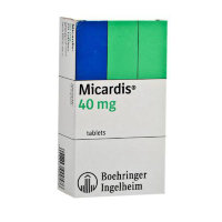 Микардис 40 мг