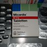 Микардис 80 мг - micardis 80 mg