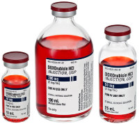 Доксорубицин 10 мг