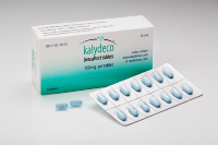 KALYDECO (Ивакафтор)
