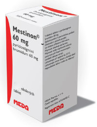Местинон 60 мг