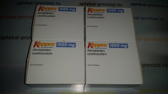 Кеппра 1000 мг В упаковке 100 шт.Прилагается чек подтверждающий подлинность покупки в Немецкой аптеке в Германии,а так же прилагаются оригинальные документы от производителя.На каждой упаковке сертификат качества.Действуют скидки,а так же можно заказать наложенным платежом