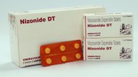 Нитазоксанид 200 мг/Nizonide 200 mg