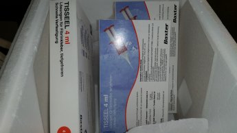 Тиссукол В упаковке 2.0 ml Прилагается чек подтверждающий подлинность покупки в Немецкой аптеке в Германии, а так же прилагаются оригинальные документы от производителя, на каждой упаковке сертификат качества. Действуют скидки, а так же можно заказать наложенным платежом