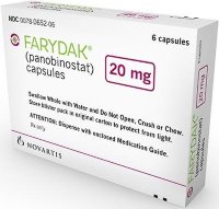 Farydak 20 mg (Панобиностат)