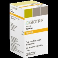 Гиотриф 50 мг
