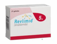 Ревлимид 5 мг
