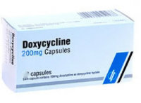 Доксициклин 200 мг