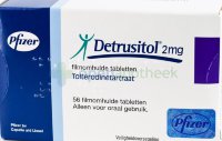 Детрузитол 2 мг