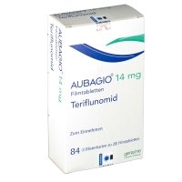 Аубаджио (Терифлуномид)