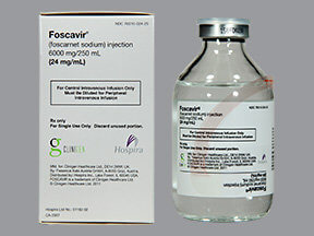 Фоскавир Фоскавир в упаковке 10X250 ml .Прилагается чек подтверждающий подлинность покупки в Немецкой аптеке Германии,а так же сопровождающие оригинальные документы от производителя.Можем доставить наложенным платежом в Москву и вы оплатите при получении