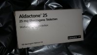 Альдактон 25