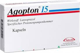 Агоптон 15 мг/Лансопразол В упаковке 98 шт.Прилагается чек подтверждающий подлинность покупки в Немецкой аптеке в Германии,а так же прилагаются оригинальные документы от производителя.На каждой упаковке сертификат качества.Действуют скидки,а так же можно заказать наложенным платежом