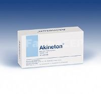 Акинетон 2 мг