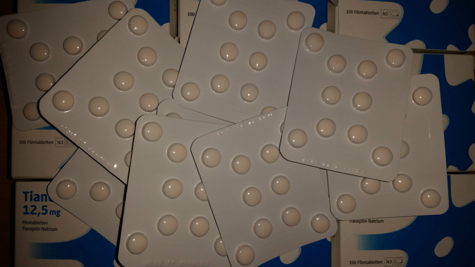 Tianeurax 12 5 Mg Nebenwirkungen lekarstvokupit.com