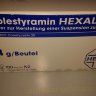 Холестирамин 4 г Hexal - Холестирамин 4 г Hexal