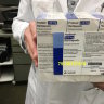Прадакса 110 мг - Прадакса 10 mg